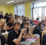 В СОМК стартовал период вступительных испытаний - Областной медколледж