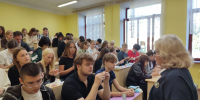 В СОМК стартовал период вступительных испытаний - Областной медколледж