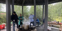 Представители ЛДПР приняли участие в фестивале «Народы Арктики» - ЛДПР