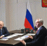Президент Владимир Путин дал официальный старт работе производства по переработке молока в Новосибирской области - Правительство Новосибирской области