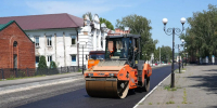 В Бийске обновляют дороги, ведущие к школам и вузам - Газета Бийский рабочий