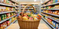 Молодежь украла продукты из супермаркета в Малоархангельске - Орловский Вестник