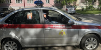 Росгвардейцы в Саранске задержали водителя, который на их глазах сбил пешехода - Info-Rm.Com
