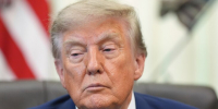 Трамп в шутку заявил о намерении стать следующим президентом США - M24.Ru