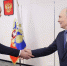 Травников рассказал Путину о росте экономики и развитии Новосибирской области - Сиб.фм