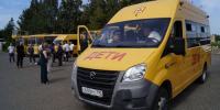 В Сергиевом Посаде проверили готовность школьных автобусов к новому учебному году - Администрация Сергиево-Посадского района