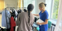 В Альменевском округе нуждающиеся семьи могут бесплатно получить школьную одежду и обувь - Новый мир