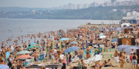 11 августа в Самаре спасатели дважды предотвратили трагедии на воде - Волга Ньюс
