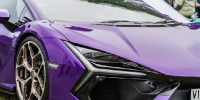 Выяснилось, кто мог быть за рулем протаранившей дом Lamborghini в Екатеринбурге - РТВ-Подмосковье