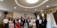 Объединяя усилия. Новые подходы к поддержке защитников Отечества - Представительство Республики при Президенте РФ