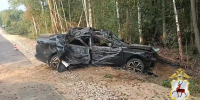 В Нижегородской области арестовали водителя после пьяного ДТП со смертельным исходом - ProGorodNN.Ru