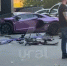 Пешеход пострадал в ДТП с участием спорткара Lamborghini в Екатеринбурге - M24.Ru