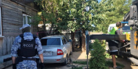 В Советском районе Волгограда у должников арестовали 18 автомобилей - Газета Городские вести