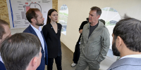 11.08.2026 | Вице-премьер РФ Дмитрий Патрушев и глава региона Виталий Королев проверили работу очистных сооружений в областной столице и оценили уникальные разработки тверского предприятия коммунального машиностроения - Главное управление по архивному делу
