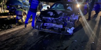 В Усть-Катаве пьяный водитель Lexus выехал на встречку и устроил смертельное ДТП - КП Челябинск