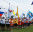 Грайворонцы приняли участие в V Летнем параде физкультурников региона 💪. - Грайворонский муниципальный округ