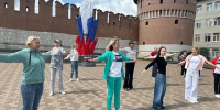 Акция «10 000 шагов с кардиологом» пройдет в Туле 13 августа - ИА Тульская служба новостей