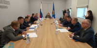 В правительстве региона прошло рабочее совещание, посвященное подготовке ресурсоснабжающих организаций к работе в осенне-зимний период - Мурманский вестник