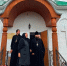 Митрополит Игнатий посетил подворье в деревне Ерши - Кунгурский муниципальный округ
