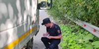 В Екатеринбурге грузовик насмерть сбил пешехода - ГТРК Урал
