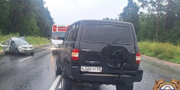 В Твери две дамы не смогли разъехаться на дороге - Комсомольская Правда