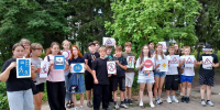 В Пачелмской библиотеке для детей провели час безопасности на дорогах и железной дороге - Пачелмский район