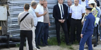 Ковальчук пригрозил штрафными санкциями строителям детсада в Свени - БрянскToday.Ru