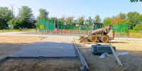 Партдесант оценил строительство садика и условия в детском лагере на Ставрополье - ИА Победа 26