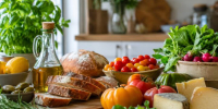 Эксперт перечислил продукты, которые нужно обязательно включить в рацион в августе - LiveKuban.Ru