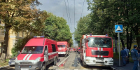 Главное за день в Петербурге 11 августа: крупный пожар в ДК «Выборгский» и новые школы - Петербургский дневник