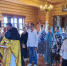 День памяти великомученика и целителя Пантелеимона, в храме Богоявления Господня села Парзи - Глазовская Епархия