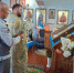 День памяти Смоленской иконы Божией Матери «Одигитрия» (Путеводительница), в храме иконы Божией Матери «Неупиваемая Чаша» п. Игра - Глазовская Епархия