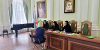 В РЕГЕНТСКОЙ ШКОЛЕ ЗАВЕРШИЛИСЬ ЭКЗАМЕНЫ ДЛЯ ПОСТУПАЮЩИХ НА ПРОГРАММЫ «ПЕВЧИЙ ЦЕРКОВНОГО ХОРА» И «ПСАЛОМЩИК» - Ярославская епархия