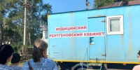 Тамбовчанок обследуют с помощью передвижной маммографической установки - Тамбовская жизнь