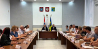 Во вторник, 11 августа, состоялась рабочая поездка представителей министерства цифрового развития и связи Самарской области в Кинельский район. - НИА Самара