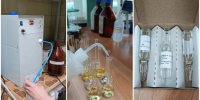 Вода под контролем: 216 проб воды отобрали в Истре за июль - Газета Истра сегодня