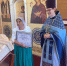 Престольный праздник в Сверчково! - Вологодская епархия