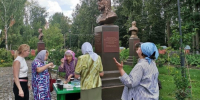 Александровский благотворительный обед - Глазовская Епархия