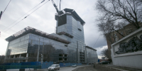 В Ростове снова выставили на продажу недостроенный отель Sheraton - Bloknot-Rostov.Ru