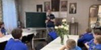 В Колтушах состоялась встреча с уральскими православными следопытами - Выборгская Епархия