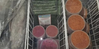 У семейной пары на Сахалине изъяли свыше 700 кг сомнительных морепродуктов, готовых к продаже - News.Astv.Ru
