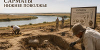 «Дорога тысячелетий»: в Волгограде покажут уникальные сарматские артефакты - ИА Волга-Каспий