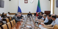 Фёдор Щукин ввел режим ЧС в части Гергебельского района - Новое дело