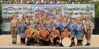 Праздник традиций в Ключах - Усть-Камчатский район