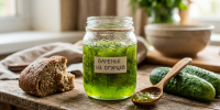 Огурцы на зиму теперь не закатываю — варю из них варенье «Вкусняк»: домашние съедают быстрее клубничного - Pro Город Ухта