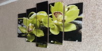 Хватит вешать эти «колхозные» картины из 2000-х: 8 идей для стены, с которыми интерьер сразу выглядит современнее - Город Киров