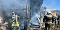 В крае накануне потушено 11 пожаров, в одном из них погиб мужчина и обгорела женщина - ИА Запад24
