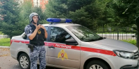 Тематическое фото Росгвардия ЕАО - ИА Eaomedia.Ru