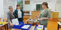 Светлана Яковлева оценила новую лабораторию по физике в амурской школе - gtrkamur.ru - ГТРК Амур