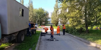 В Барнауле продолжается текущий ремонт дорог - Администрация г. Барнаул